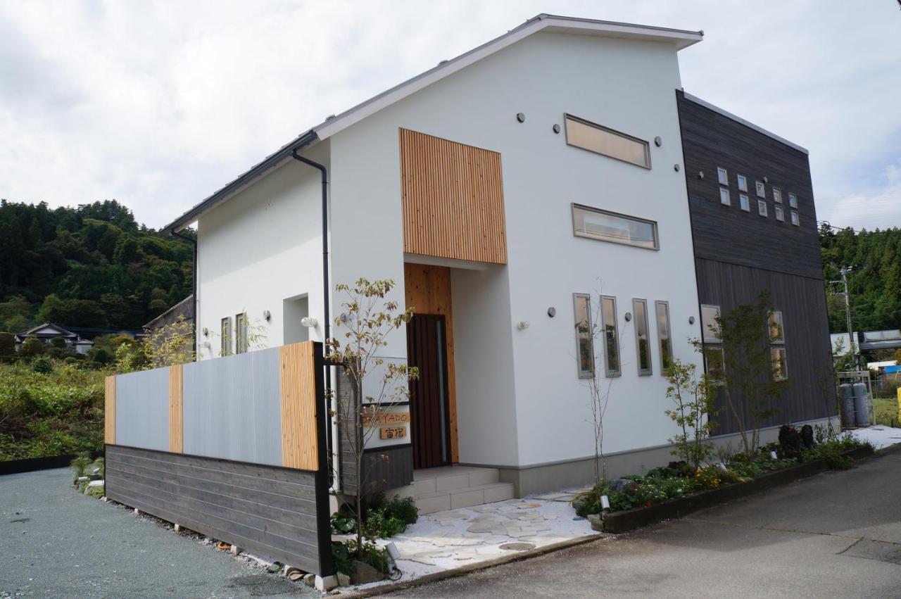 Sorayado 宙宿 Guest House Tsuru Exterior photo